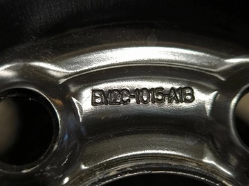 FORD EDGE II 2017 KOLA DOJEZDOVÉ