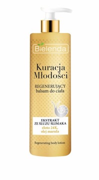 BIELENDA KURACJA MŁODOŚCI BALSAM REGENERUJĄCY 400