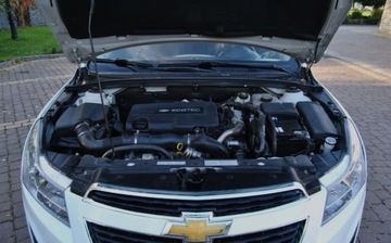 Chevrolet Cruze Sedan 1.7D  130KM 2014 Chevrolet Cruze GWARANCJA, 2014r, 1.7 Diesel 130KM, Niski przebieg, Dobrze, zdjęcie 12