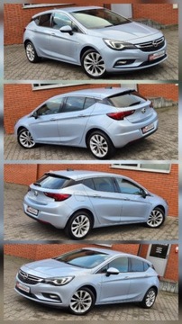Opel Astra K Hatchback 5d 1.6 CDTI 136KM 2017 Opel Astra K 1.6 cdti 136 PS Full Opcja Nowy rozrzad kpl. OKAZJA!!!, zdjęcie 38