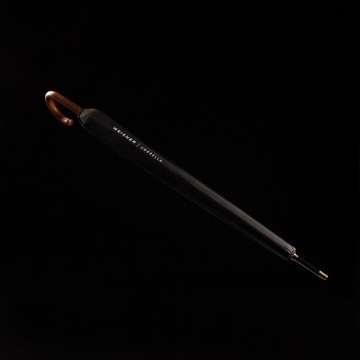 WEISNER ОРИГИНАЛЬНЫЙ ЗОНТ ДОЖДЕВИК С ДЕРЕВЯННОЙ РУЧКОЙ