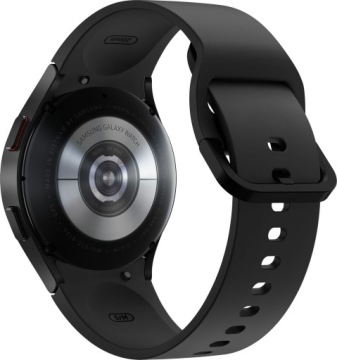 Samsung Galaxy Watch 4 40 мм черный алюминий (R860)
