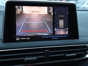 Peugeot 3008 II Crossover Facelifting  1.2 PureTech 130KM 2021 Peugeot 3008 1.2 PureTech, Salon Polska, zdjęcie 17