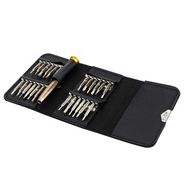 НАБОР ТОЧНЫХ ОТВЕРТОК TORX ОТВЕРТКА 25-В-1