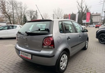 Volkswagen Polo IV Hatchback 1.4 i 80KM 2009 Volkswagen Polo salon Polska, I wlasciciel 1.4 Benzyna 80KM, zdjęcie 23