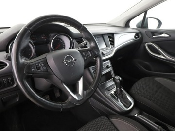 Opel Astra K Sportstourer Facelifting 1.5 Diesel 122KM 2019 Opel Astra automat navi kamera grzane fotele, zdjęcie 13