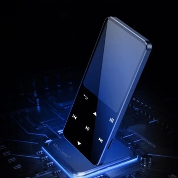 MP4 MP3-плеер 16 ГБ Bluetooth 5.0 Hi-Fi радио