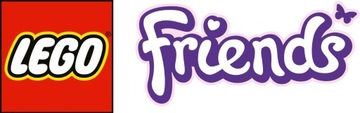 LEGO FRIENDS 41366 Магазин пирожных Оливии