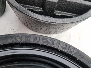 Ремкомплект запасного колеса Chrysler Pacifica 17 дюймов 18 лет