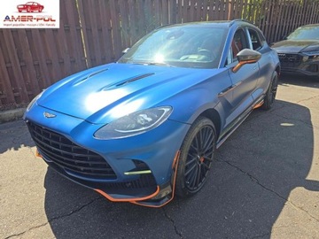 Aston Martin 2023 Aston Martin DBX707 2023 4.0l 4.0 Benzyna 697KM