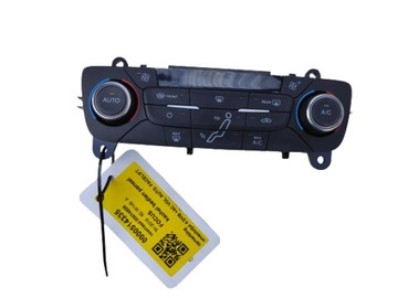 PANEL KLIMATYZACJI NAWIEWU FORD FOCUS MK3