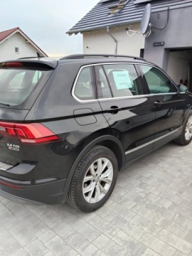 Volkswagen Tiguan I SUV Facelifting 2.0 TDI BlueMotion Technology 150KM 2016 Volkswagen Tiguan 2.0 TDI SCR 4MOTION (BlueMotion) DSG Sound 150KM 2016r, zdjęcie 2