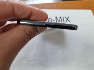 Рамка корпуса черная Samsung A32 A325 4G ORYG337