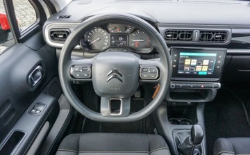 Citroen C3 III Hatchback 1.2 PureTech 82KM 2019 Citroen C3 1,2 PureTech 83 KM 1.2 Benzyna 82KM, zdjęcie 9
