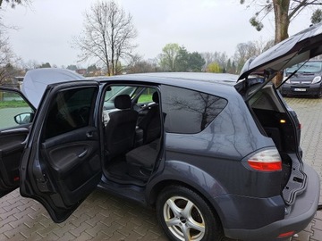 Ford S-Max I Van 2.0 i 16V 145KM 2010 Ford S- max, zdjęcie 5