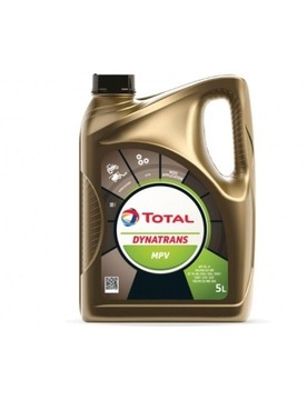 TOTAL DYNATRANS MPV 5L. OLEJ HYDRAULICZNO PRZEKŁAD