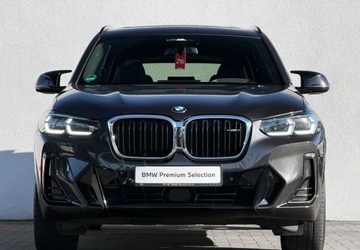 BMW X3 2022 BMW X3 I wlasciciel Laser M Sport Gwarancja Bezwypadkowy FVAT23, zdjęcie 3