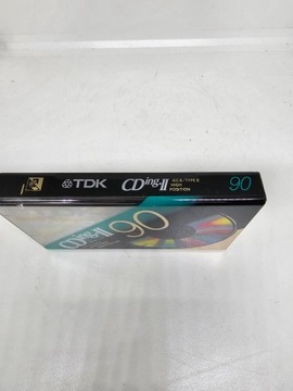 КАССЕТА TDK CD ING-II