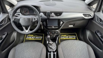 Opel Corsa E Hatchback 3d 1.4 Twinport 90KM 2017 Opel Corsa Udokumentowany przebieg GWARANCJA 1.4 Benzyna 90KM, zdjęcie 29