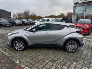 Toyota C-HR I Crossover Facelifting 2.0 Hybrid Dynamic Force 184KM 2021 Toyota C-HR 2.0 Hybrid Executive, zdjęcie 15