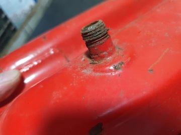 МОТОЦИКЛ ROMET OGAR ТОПЛИВНЫЙ БАК ОРИГИНАЛЬНЫЙ ШАНС