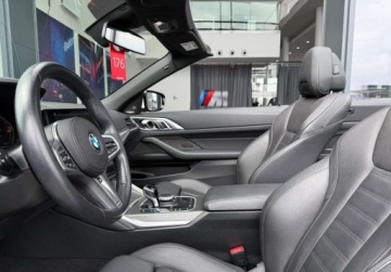 BMW Seria 4 G22-23-26 2022 BMW Seria 4 I wlasciciel M Sport Gwarancja Bezwypadkowy FVAT23, zdjęcie 26