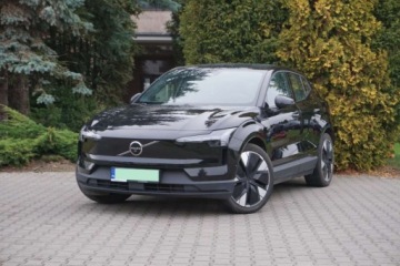 Volvo 2023 Volvo EX30 Bezwypadek Salon PL 1rej. 2024 ACC Panorama Kamera FV23