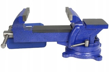 СЛЕЗНЫЕ ТИСКИ 100мм ВРАЩАЮЩИЕСЯ MAR-POL