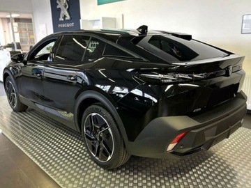 Peugeot 408 2025 PEUGEOT 408 GT 1.2 PureTech mHEV S&amp;S e-DSC6 145KM, zdjęcie 3