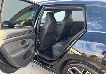 Volkswagen Golf VIII Variant 1.5 eTSI 150KM 2024 Volkswagen Golf rej.2025 RLine salon Polska gwarancja kamery matrix headup, zdjęcie 9