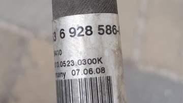 BMW 3 E92 E93 PŘÍVOD KLIMATIZACE 6928586