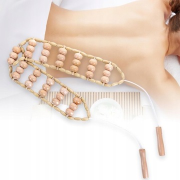 Akcesoria Masaż pleców Mięśni Rolka Narzędzie