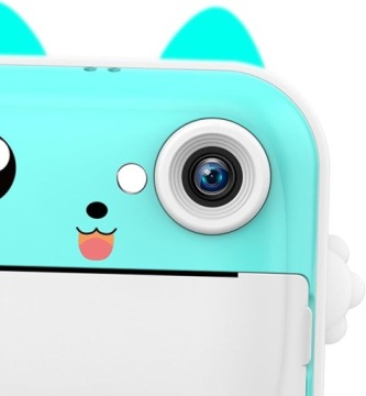 МИНИ-ПРИНТЕР-КАМЕРА МГНОВЕННОЙ ТЕРМАЛЬНОЙ КАМЕРЫ 1200 МАЧ