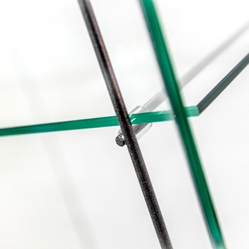 Витрина стеклянная Витрина стеклянная 90х41х190