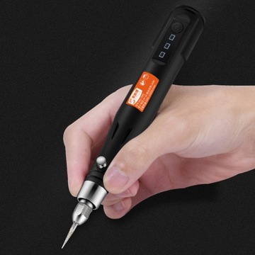 НАБОР ЭЛЕКТРИЧЕСКИХ МИКРОГРАВИРОВАЛЬНЫХ ИНСТРУМЕНТОВ СО СТИЛУСОМ