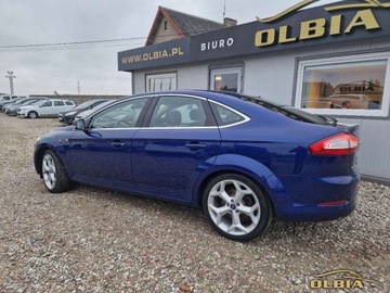 Ford Mondeo IV Sedan 2.0 Duratorq TDCi DPF 163KM 2014 Ford Mondeo Titanium 74 Tys km Titanium Bardzo Ladny 2.0 Diesel 163KM, zdjęcie 6