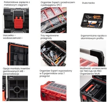 QBRICK System PRIME Toolbox 250 Expert