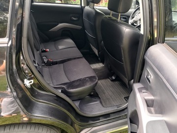 Mitsubishi Outlander 2009 Mitsubishi Outlander II Lift 2009 2.0 Di-D, zdjęcie 12