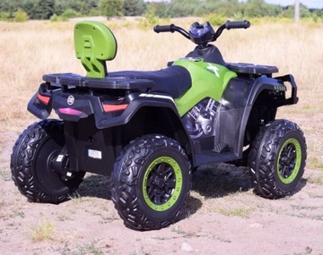BIG QUAD С АККУМУЛЯТОРОМ XT SPEED 24 В, 320 ВАТ/S615
