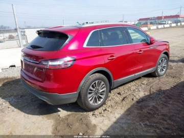 Lincoln 2020 Lincoln Nautilus Reserve 2020 2.0 Benzyna 250KM, zdjęcie 5