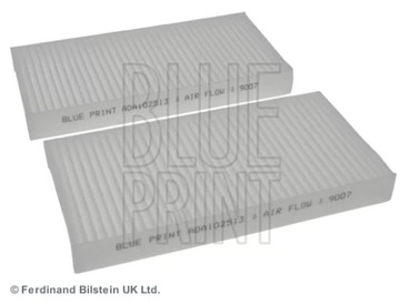 BLUE PRINT ADA102513 KOMPLET FILTRŮ VENTILACE PROSTORU SPOLUJEZDCE