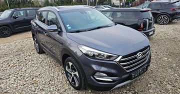 Hyundai Tucson III SUV 1.7 CRDI 115KM 2017 Hyundai Tucson Skora nawigacja Kamera cofania 1.7 Diesel 116KM, zdjęcie 34