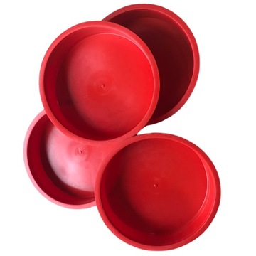 Zaślepka skrzynki DEKIEL fi 125 mm REKUPERACJA