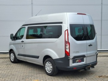 Ford Transit Custom I 2.2 TDCi 155KM 2016 Ford Transit Custom 2.2d, 155KM, 9 osób, Wysoki, zdjęcie 9