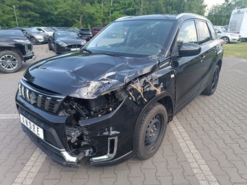 Suzuki Vitara III SUV Facelifting 1.0 BoosterJet 111KM 2019 Suzuki Vitara NAVI klimatronik kamera I wł 60 tyś km, zdjęcie 5