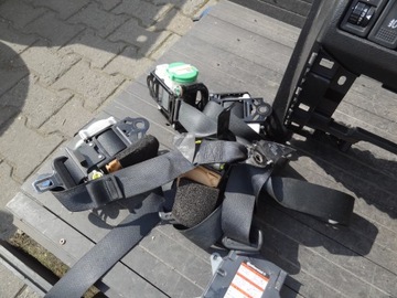 SUZUKI VITARA III 2015 ПОДУШКА БЕЗОПАСНОСТИ ПОДУШКИ КОНСОЛИ РЕМЕНЬ ДАТЧИК ОРИГИНАЛ