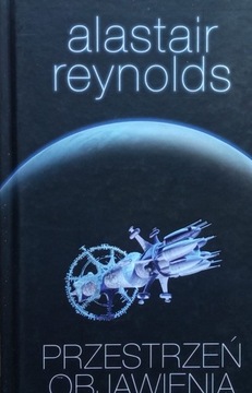 Alastair Reynolds PRZESTRZEŃ OBJAWIONA