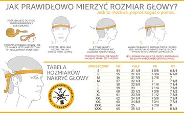 CZAPKA KASZKIET SHELBY Z HARRIS TWEEDU DLA MĘŹCZYZN WIOSNA JESIEN ZIMA 54CM