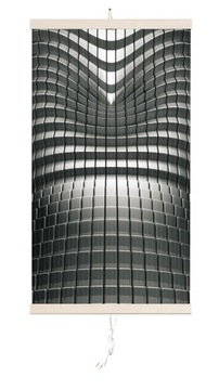Grzejnik obraz na podczerwień panel grzewczy 430 W