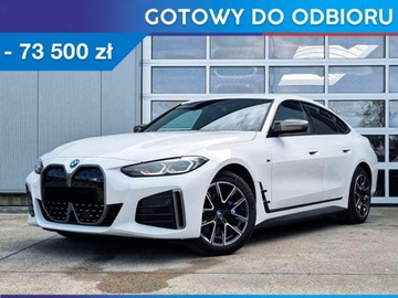 BMW I4 M50 Sedan (544KM) 2024